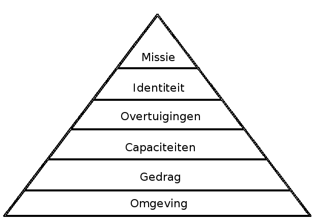 logische niveaus
